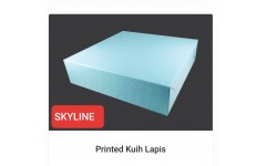 Printed Kuih Lapis